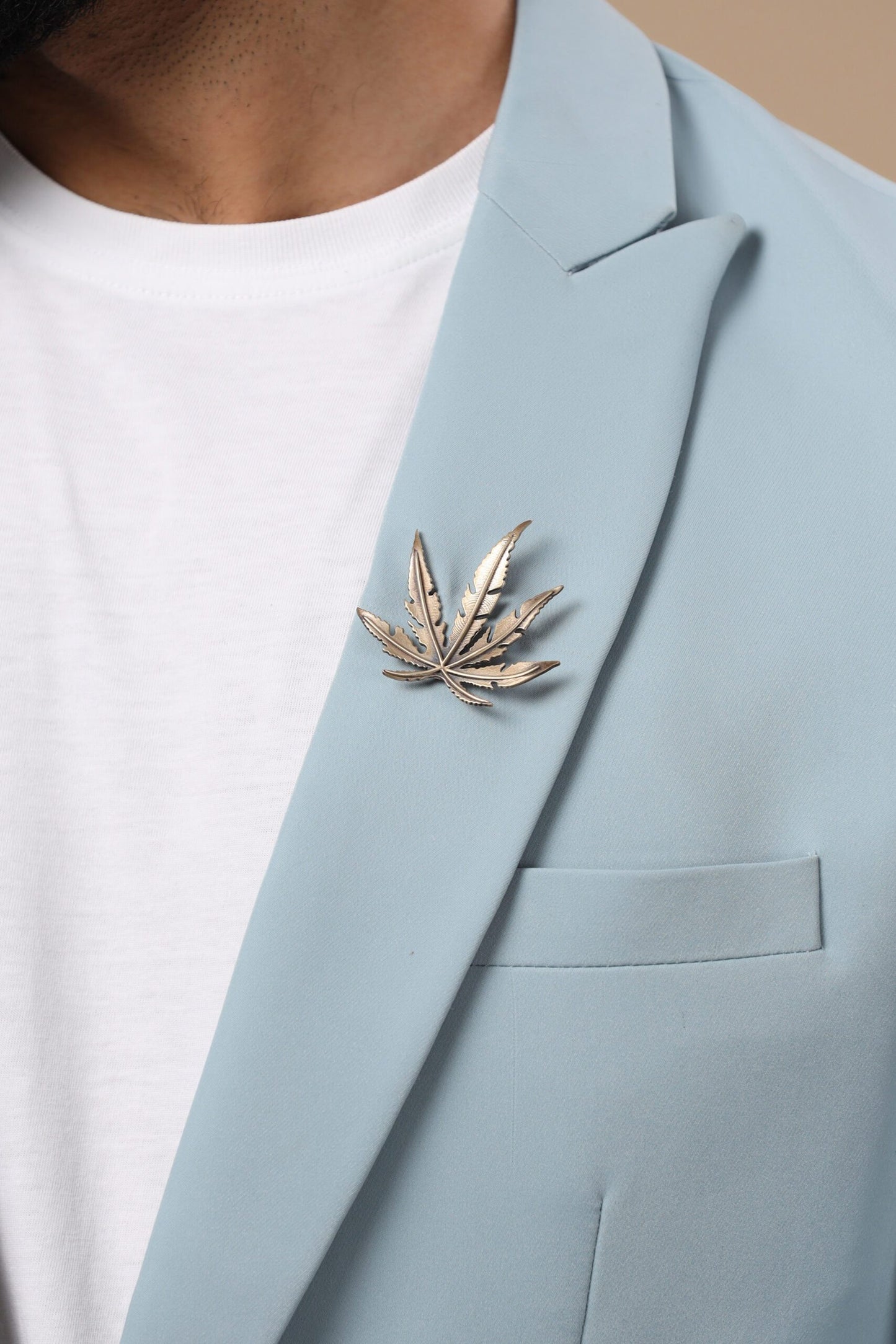 Majestic Maple brooch