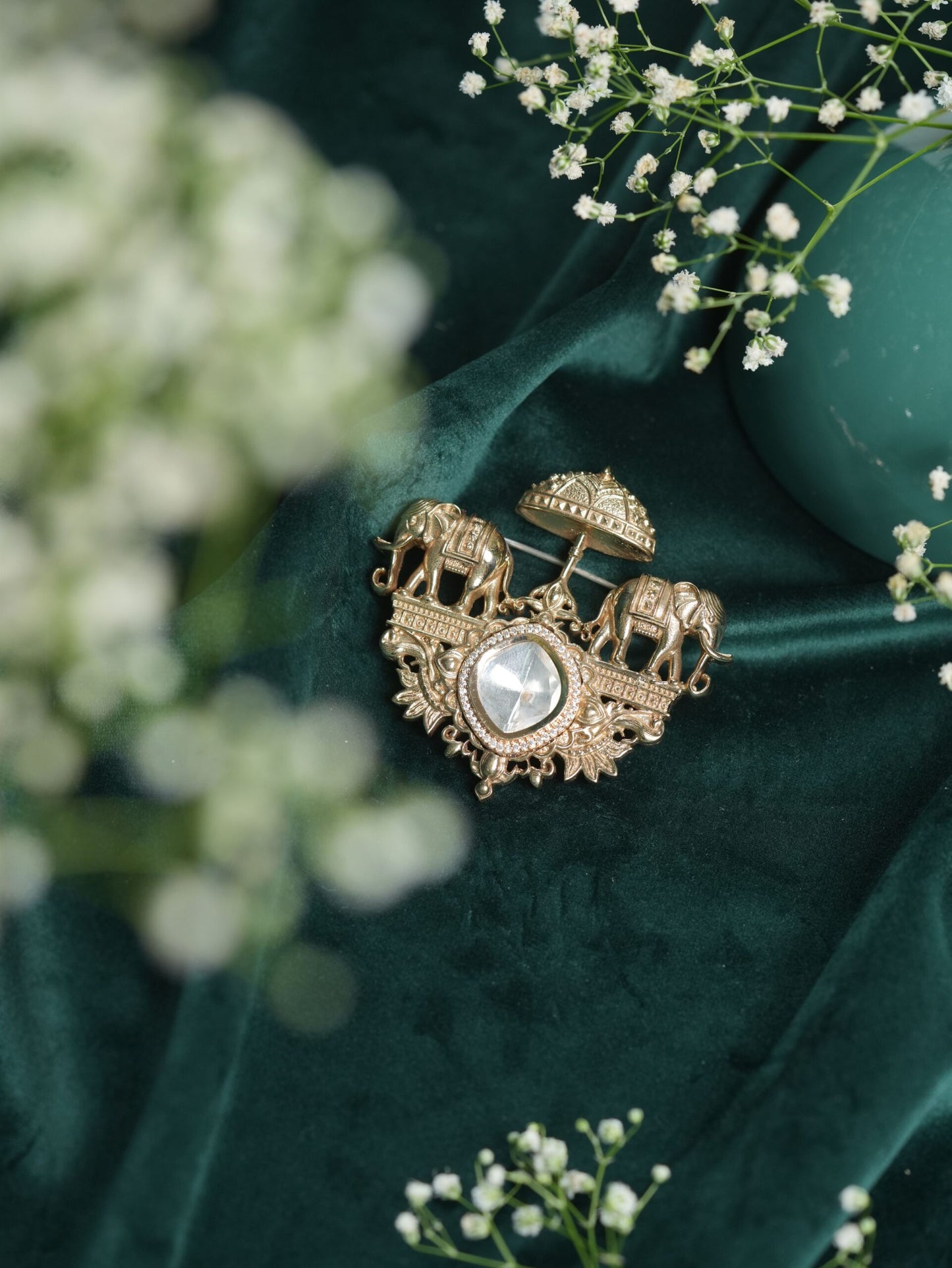 The Royal Heir Brooch