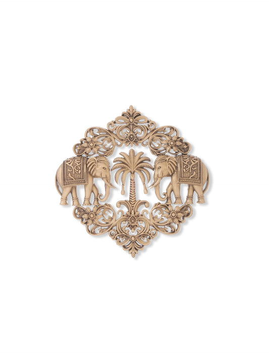 Elephant Royale Brooch