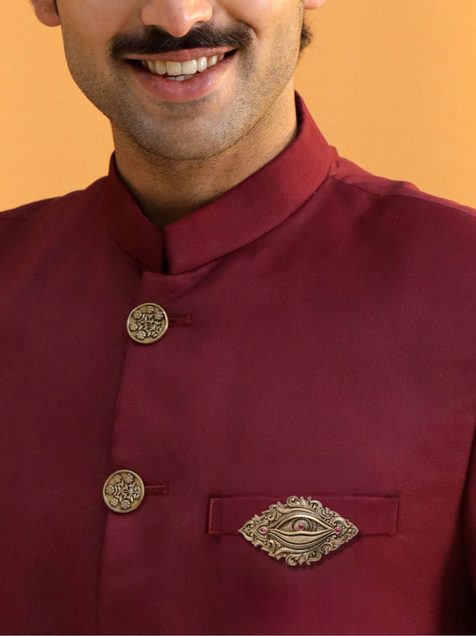 Divya Nayan Brooch