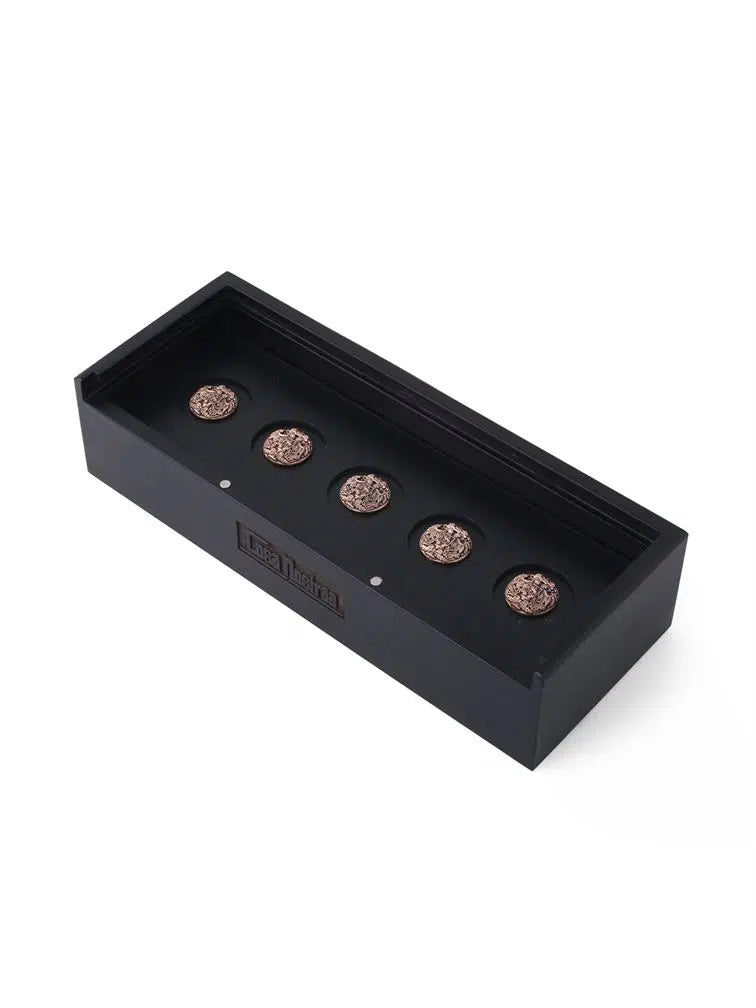 Military Merit Buttons