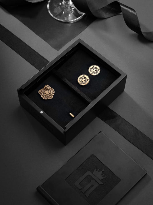 Fiery Tiger Gift Set