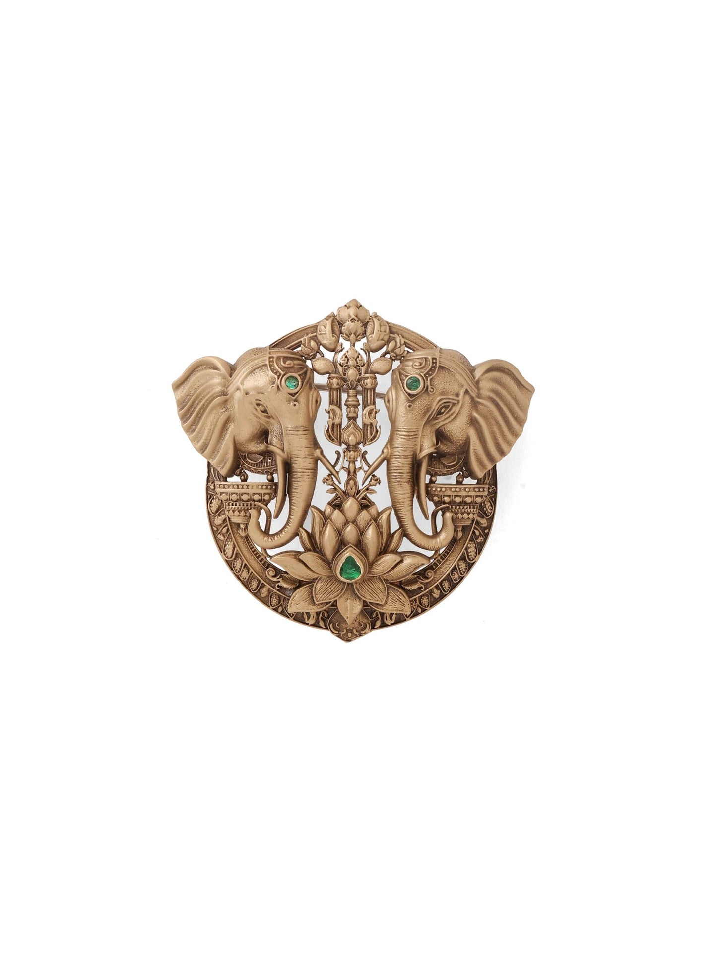 Regal Elephant Combo Set