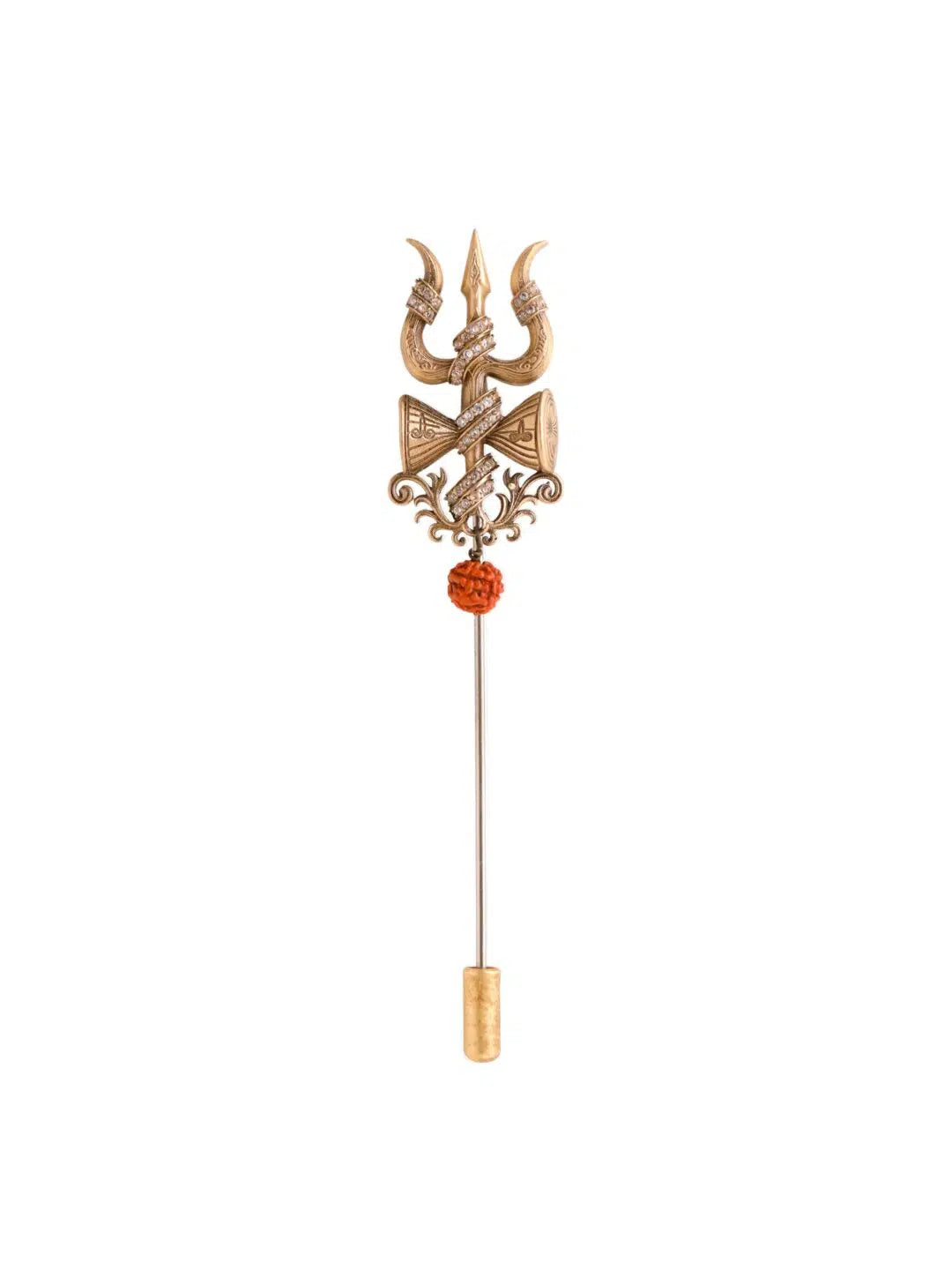 Shiv Shakti Trishul Lingam Combo