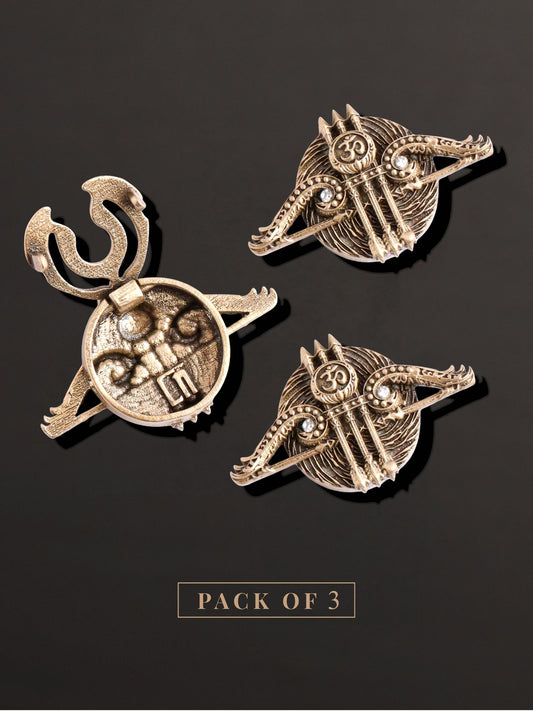 Krishna Shyam Button Cover