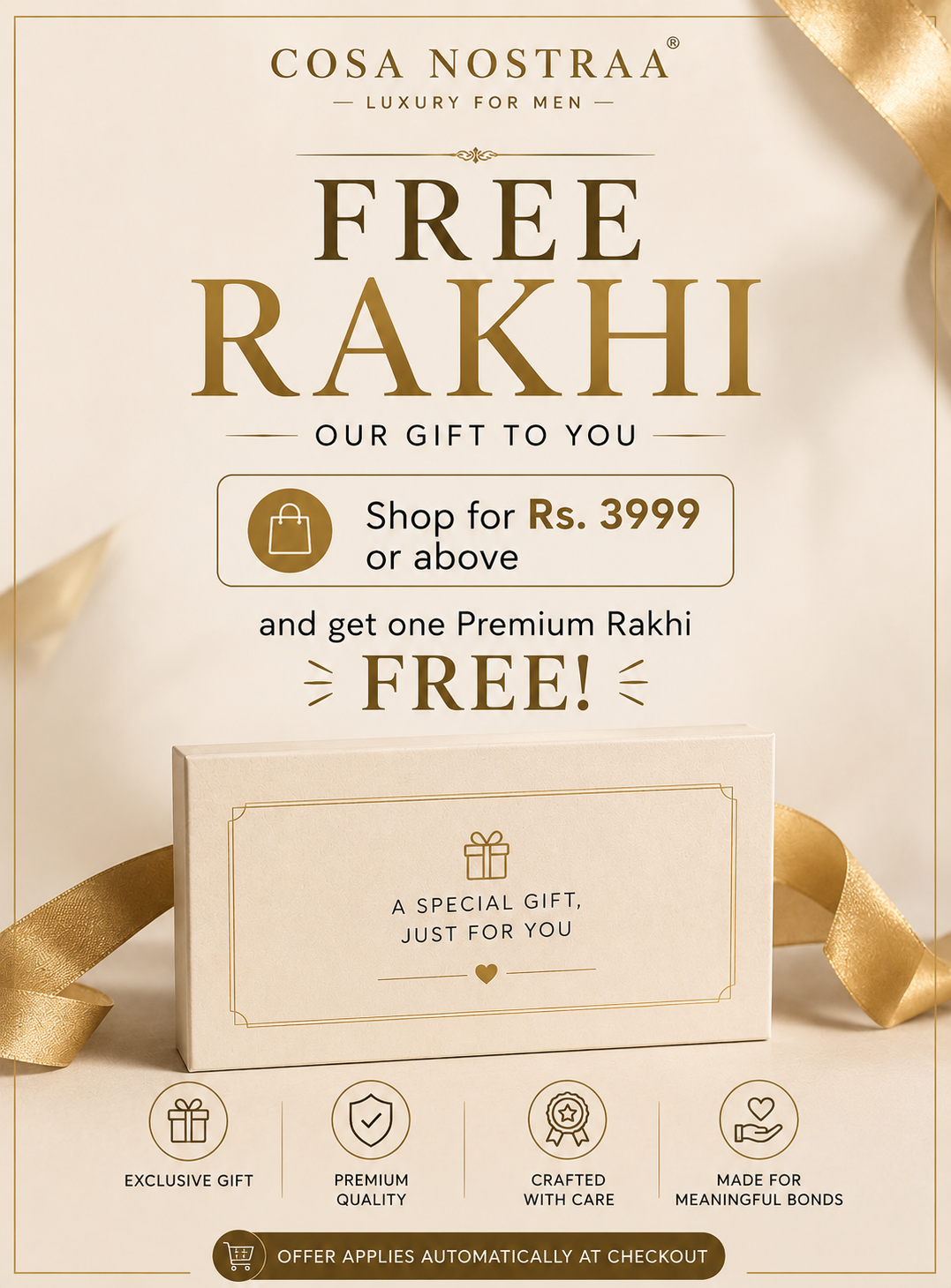 Free Rakhi