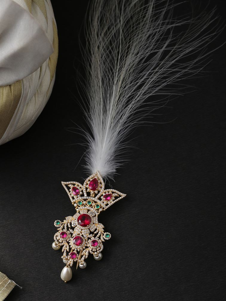Elegant Maharaja Kalangi