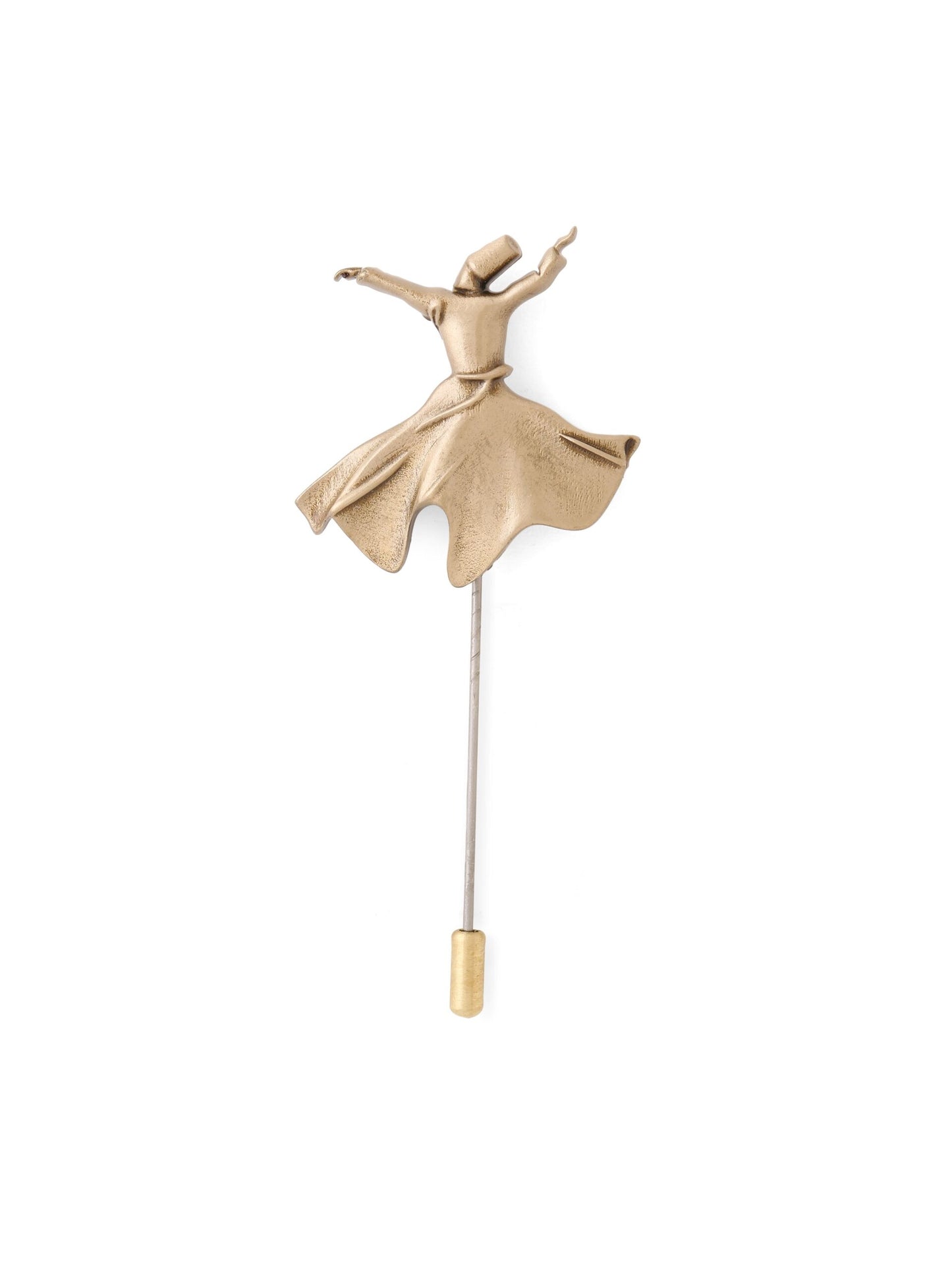 Dancing Sufi Lapel Pin