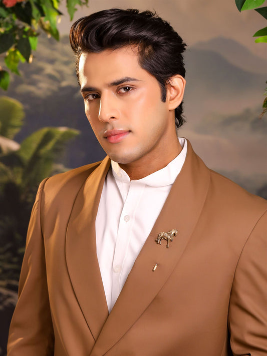 Noble Steed Lapel Pin