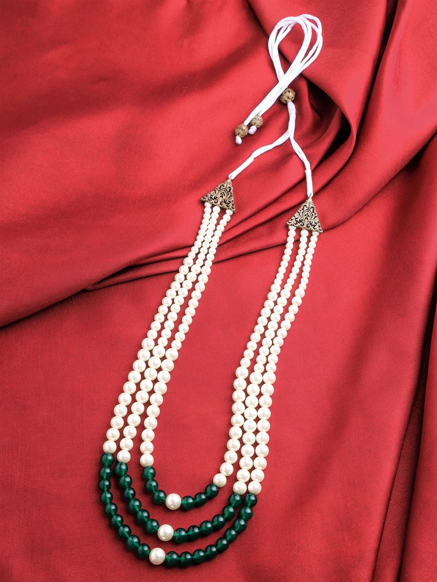 Beaded Shine Mala