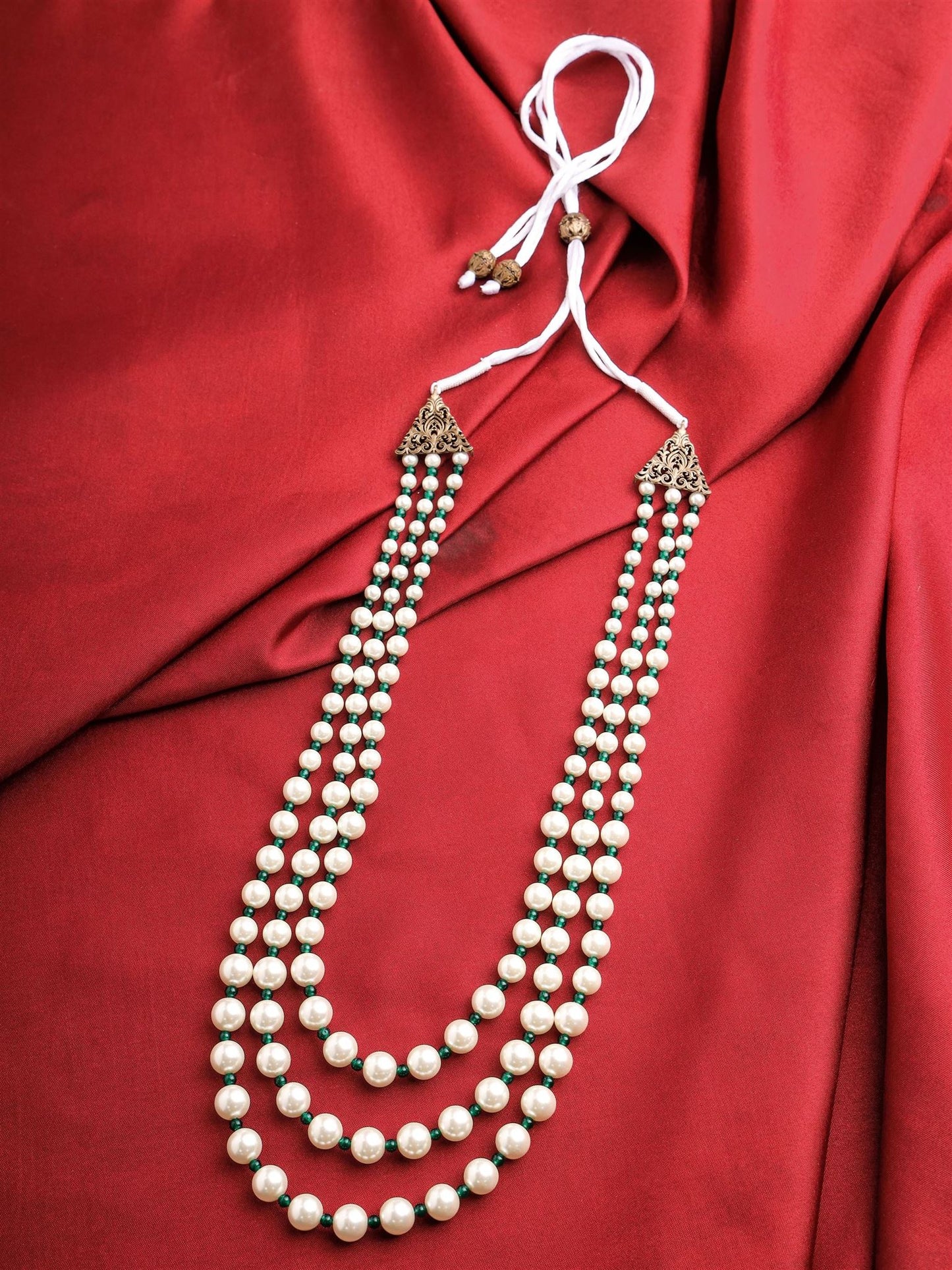 Pearl Pride Mala
