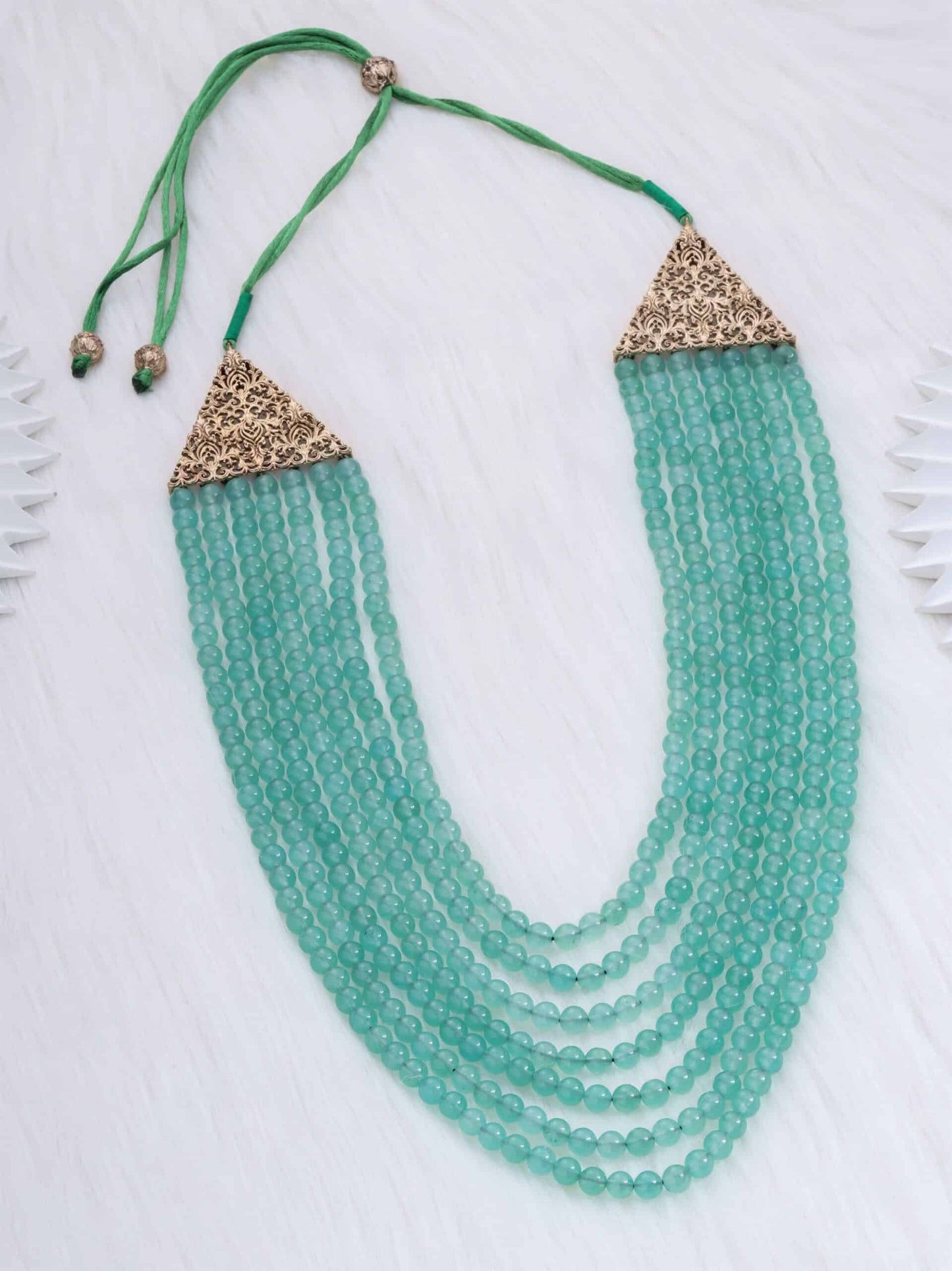 Green Glory Mala