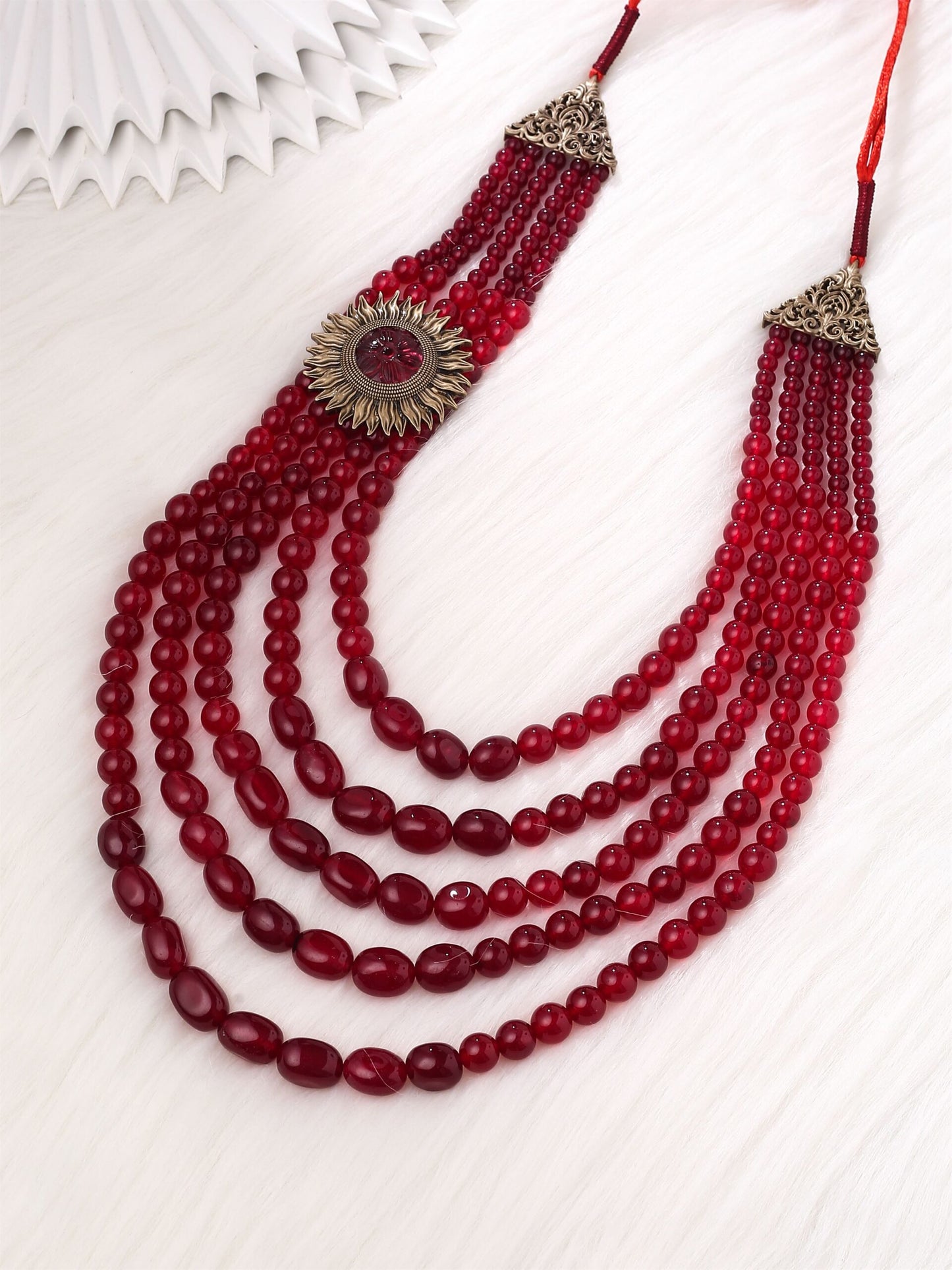 Flower Power Mala