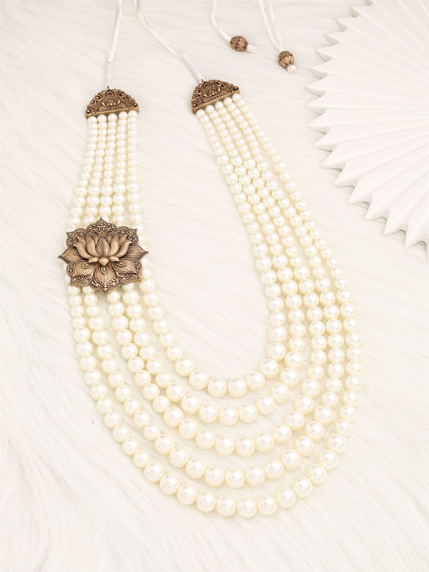 Lotus Magic Mala