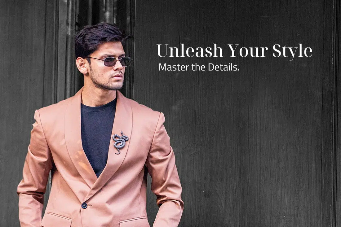Unleash Your Style, Master the Details – Accessorizing Tips