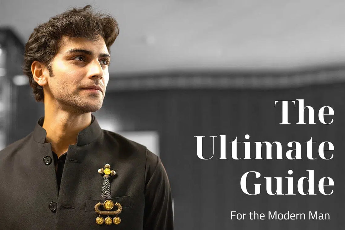 The Ultimate Guide for the Modern Man