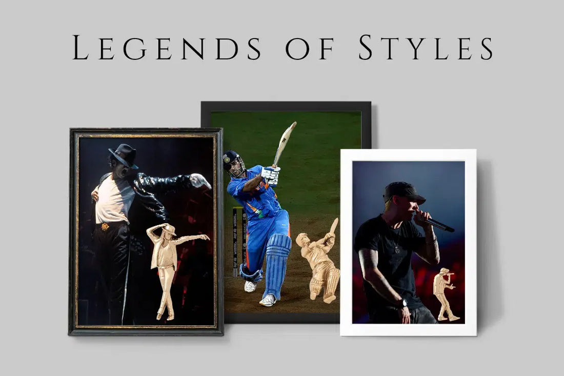 The Legends of Style