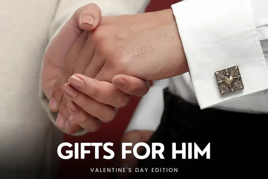 Gift Ideas for him – Valentine’s Day Edition