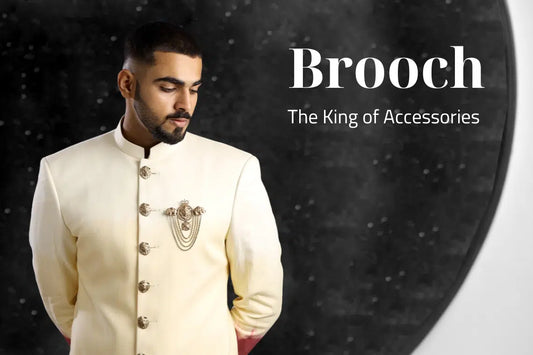 Brooch – The King of Accessories