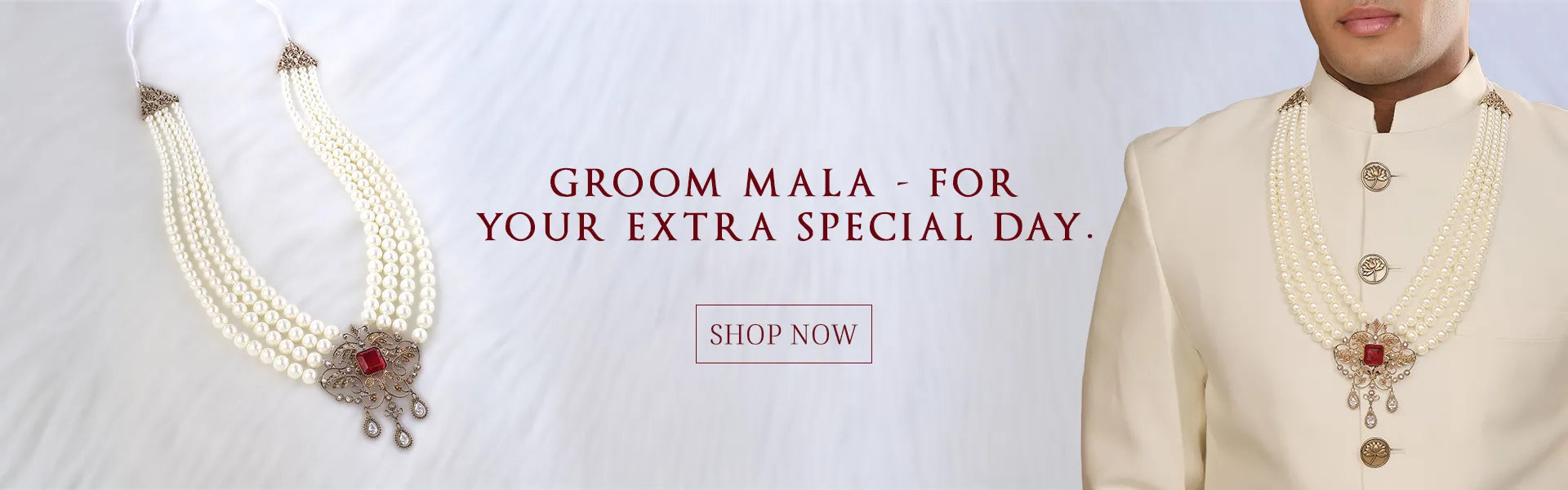 Mala for Men - Buy Online from Cosa Nostraa