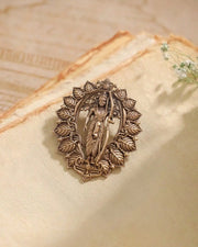 Raja Ram Brooch