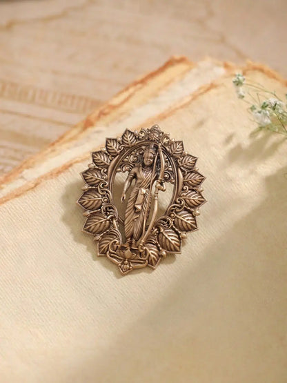 Raja Ram Brooch