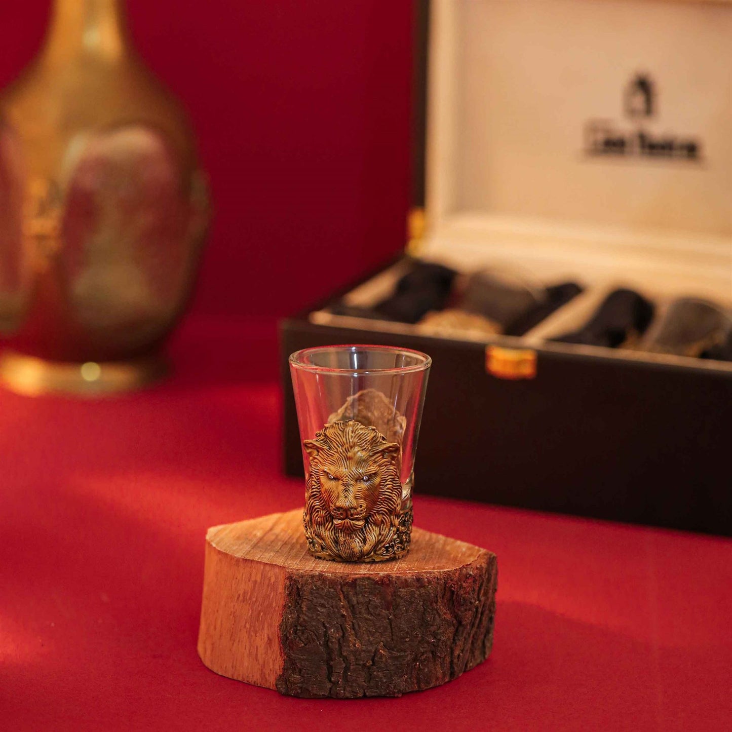 Royal Shot Glass
