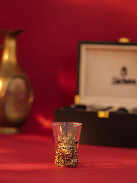 Royal Shot Glass