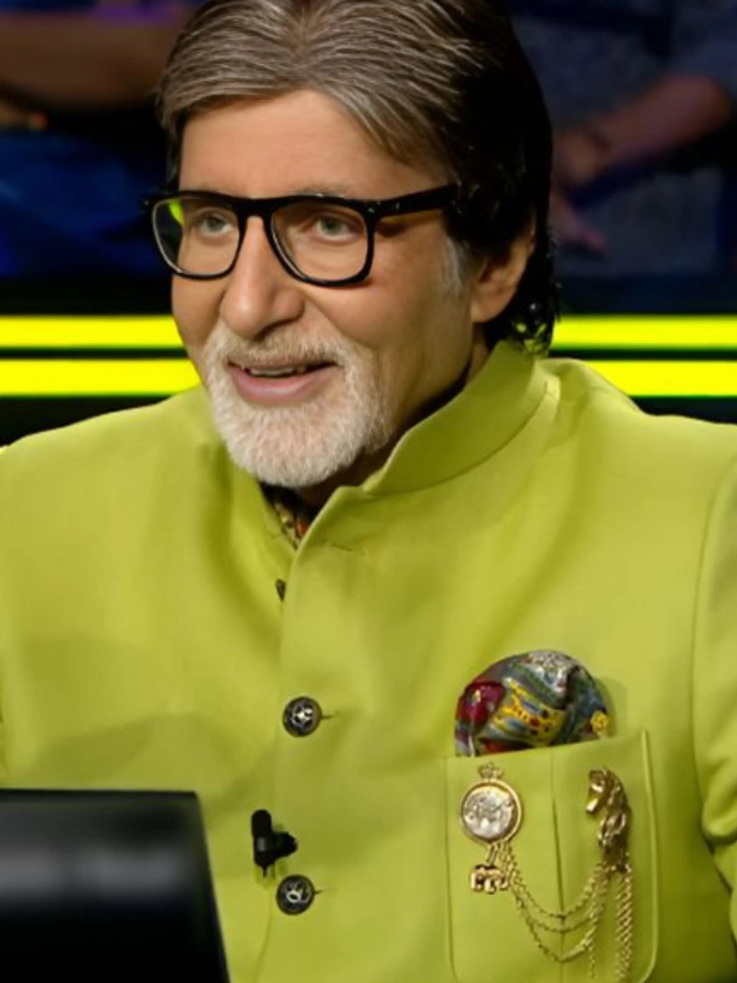 The Mustang-Timed Brooch