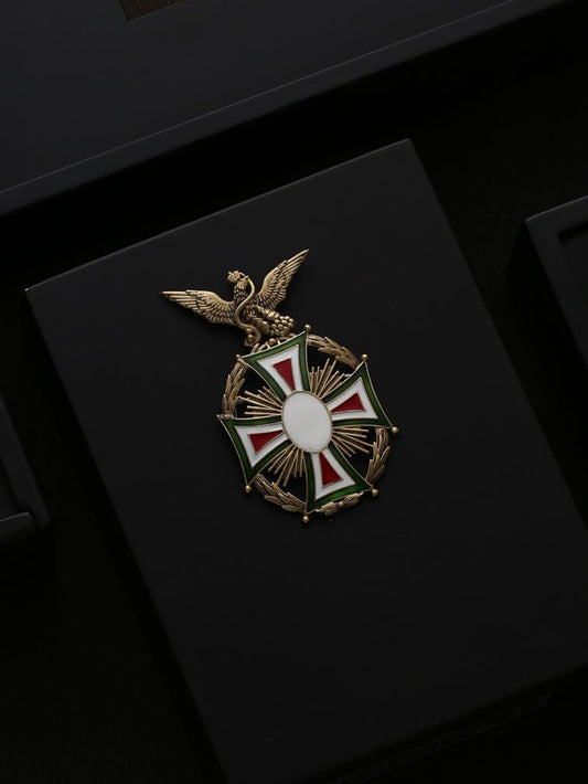 The Thompson Brooch