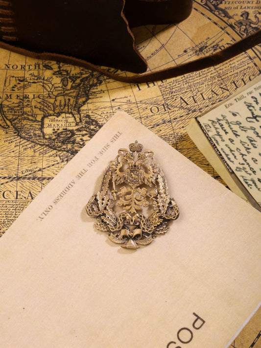 The Richardson Brooch