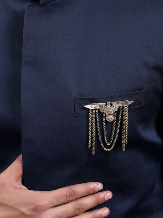 The Rising Eagle Brooch