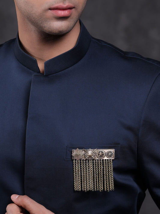 The Strong Army Brooch