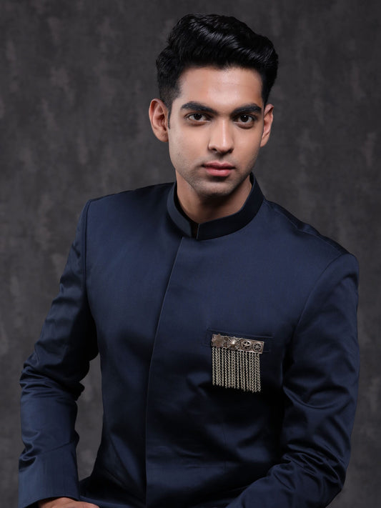 The Strong Army Brooch