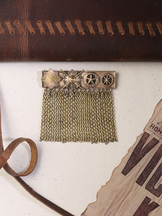 The Strong Army Brooch