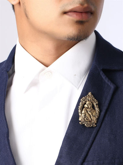 Mother Marry Brooch