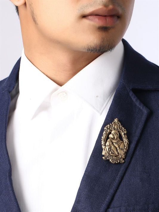 Mother Marry Brooch