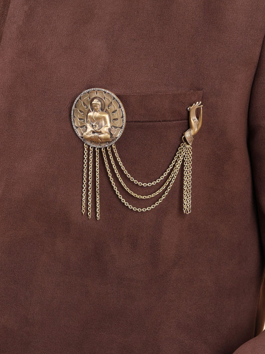 The Buddha-myth Brooch