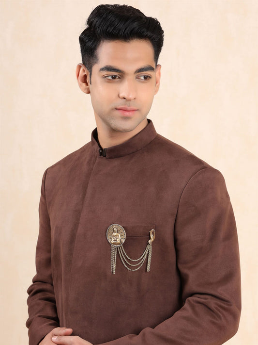 The Buddha-myth Brooch