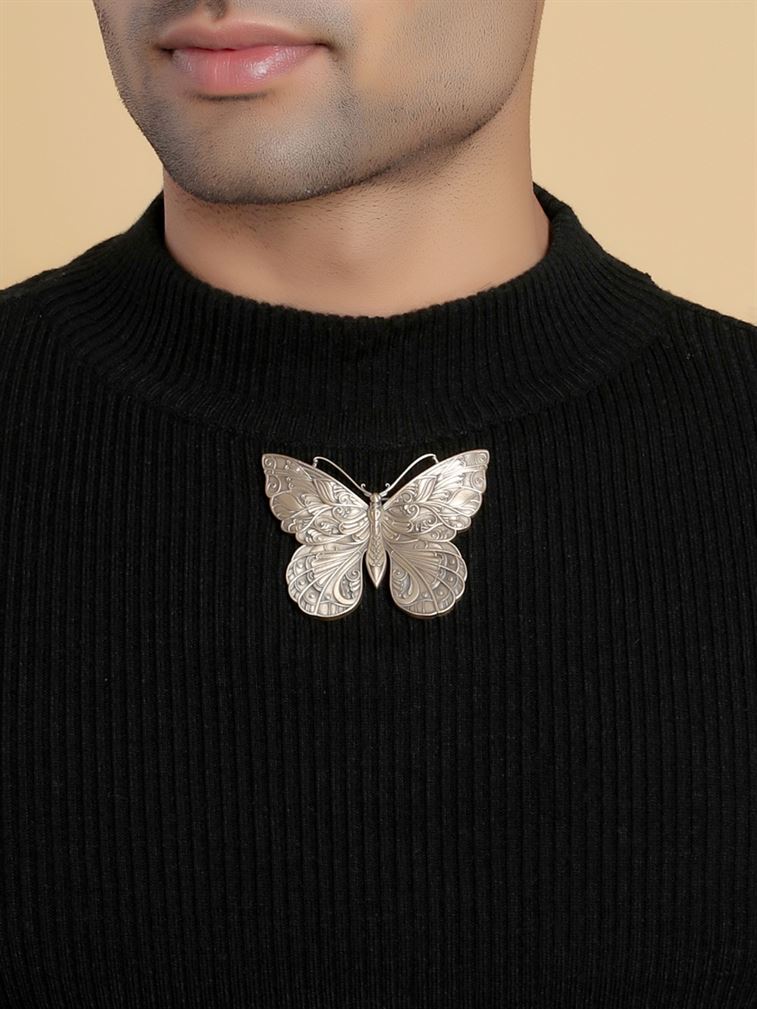 Fly High Brooch