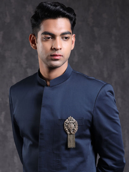 The Musahi Brooch
