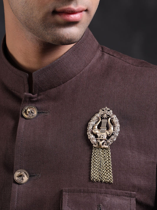 The Neptune's Brooch