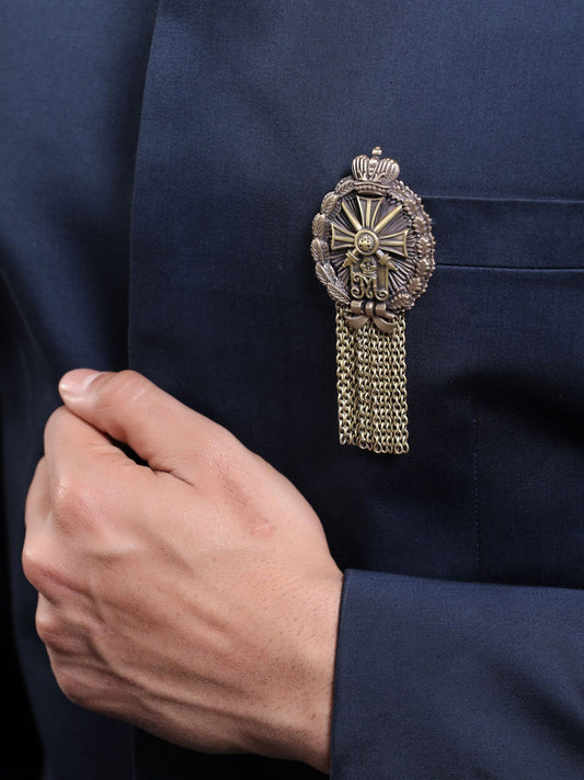 The Richardson Brooch