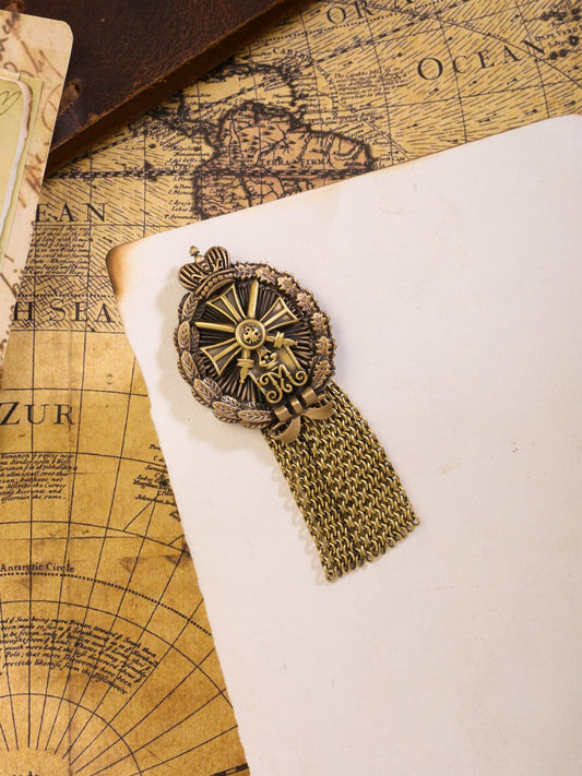 The Richardson Brooch