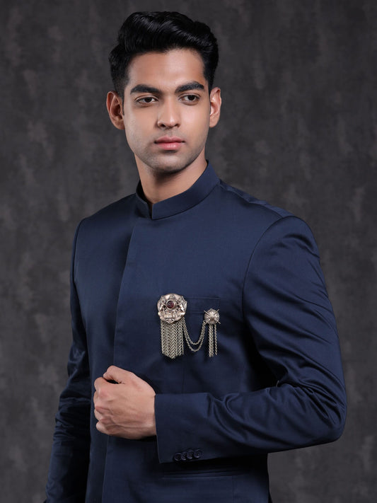 The Royal Club Brooch