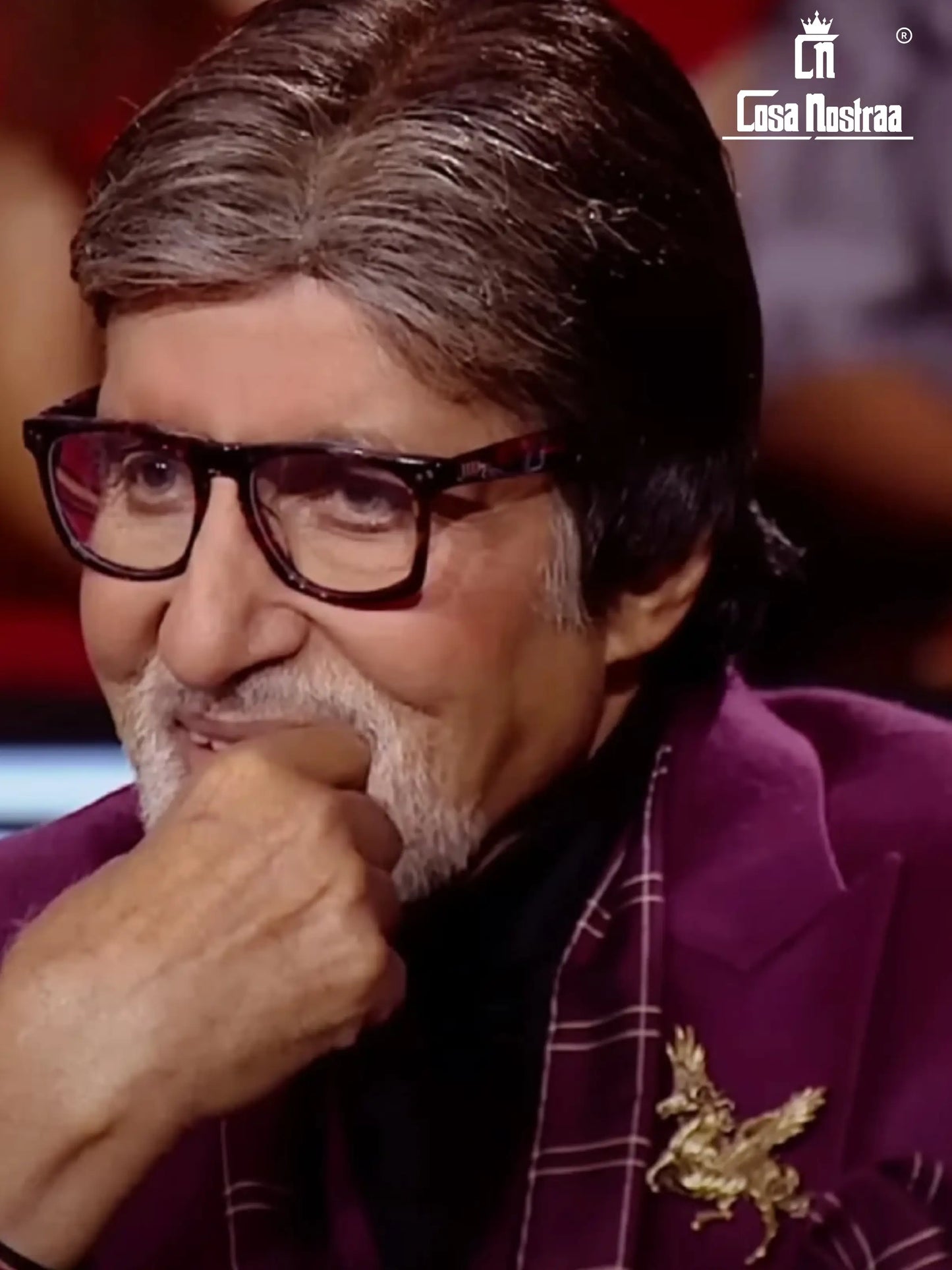 The Pegasus Horse Brooch