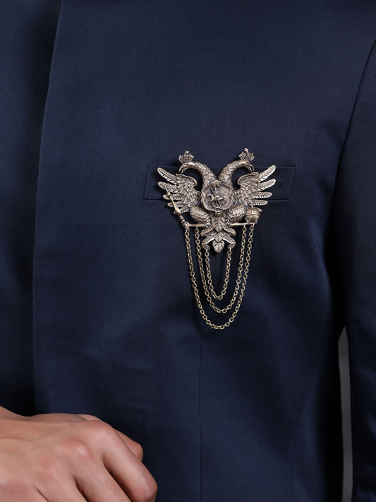 The Rising Phoenix Brooch