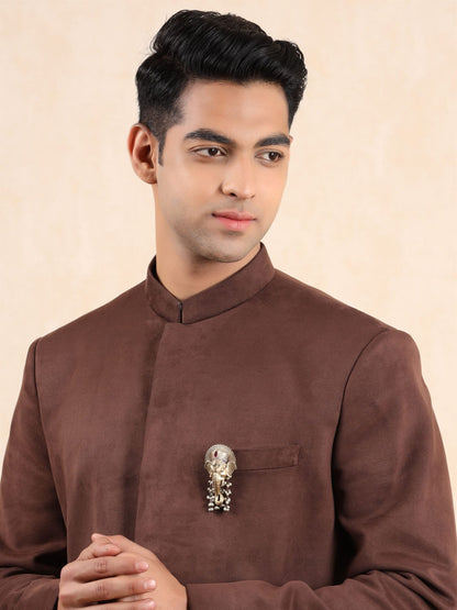 The Lord Ganesha Brooch