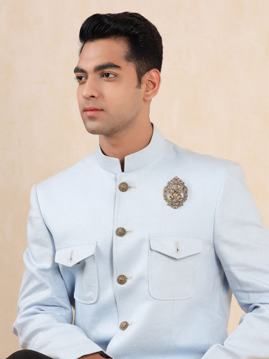 The Lord Ganesha Brooch