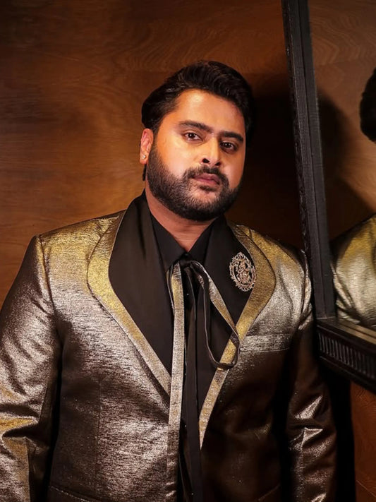 The Lord Ganesha Brooch